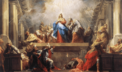 Pentecost