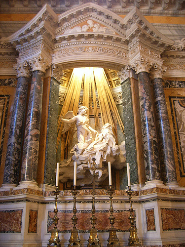 Ecstasy of St. Teresa Ecstasy of St. Teresa