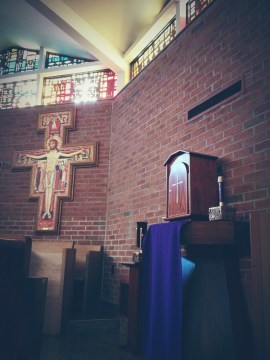 Make Your Home in Me