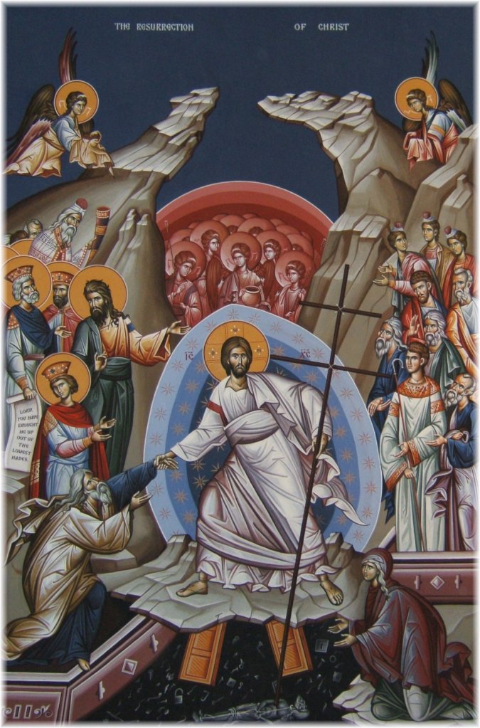 The Resurrection of Christ
