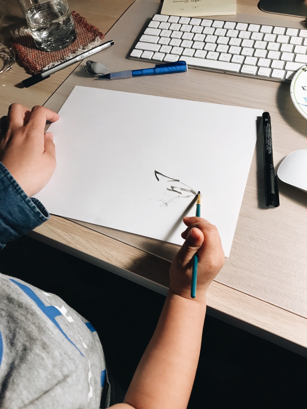 Faithfulness in Small&nbsp;Strokes